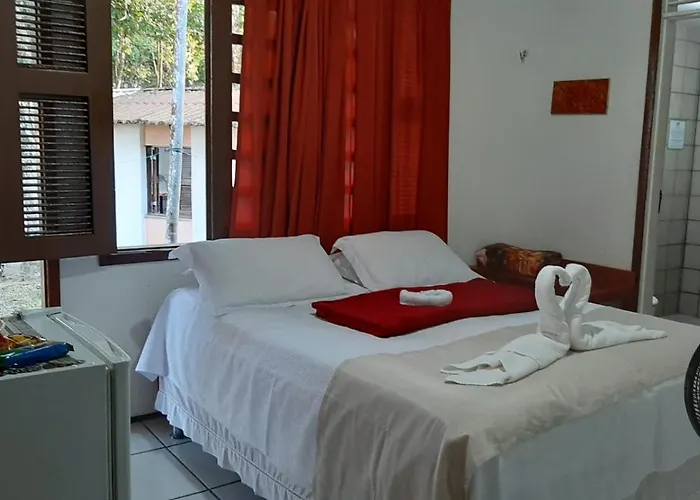 Pousada de serra TUTUCA