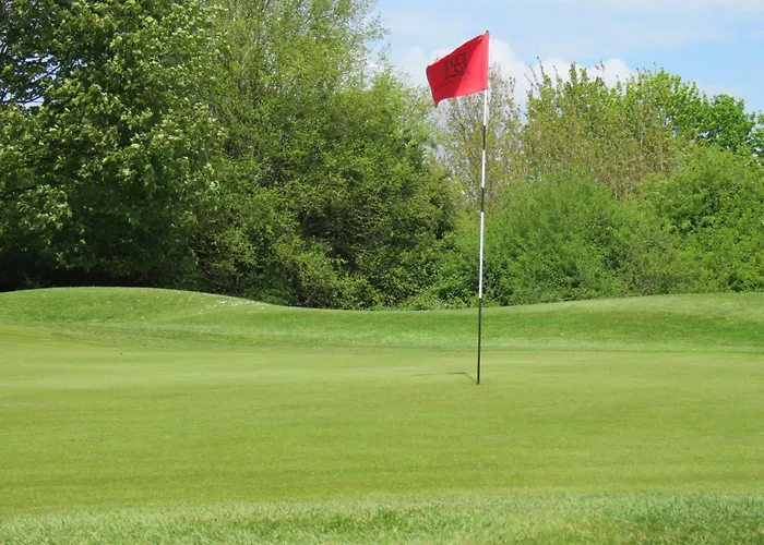 Manor Of Groves Hotel, Golf & Health Club