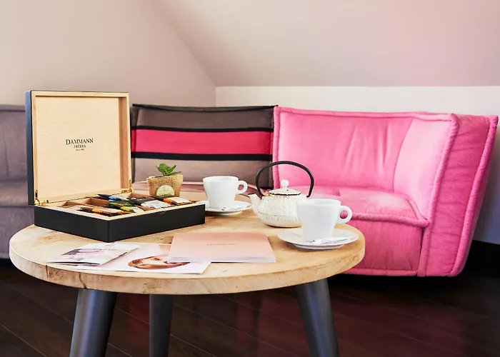 Hotel Spa Les Saules