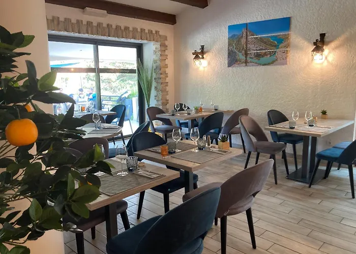 Hôtel Spa L'Ermitage