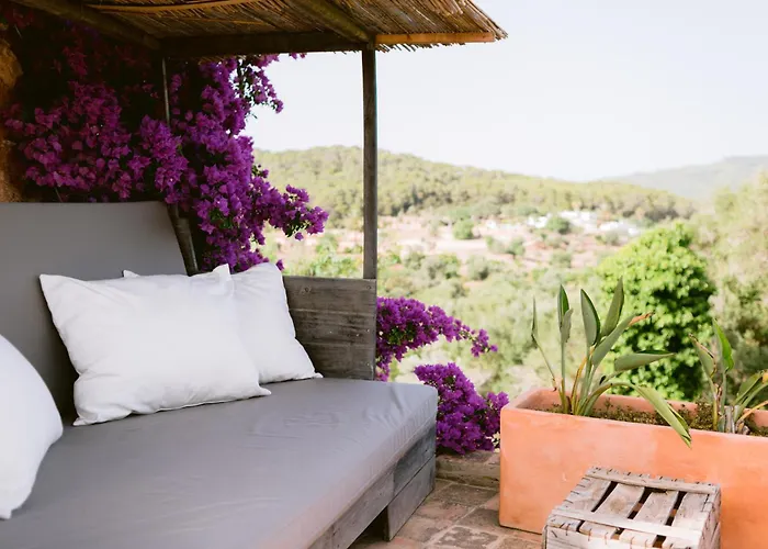 Can Quince Balafia Ibiza Hotel - Turismo De Interior