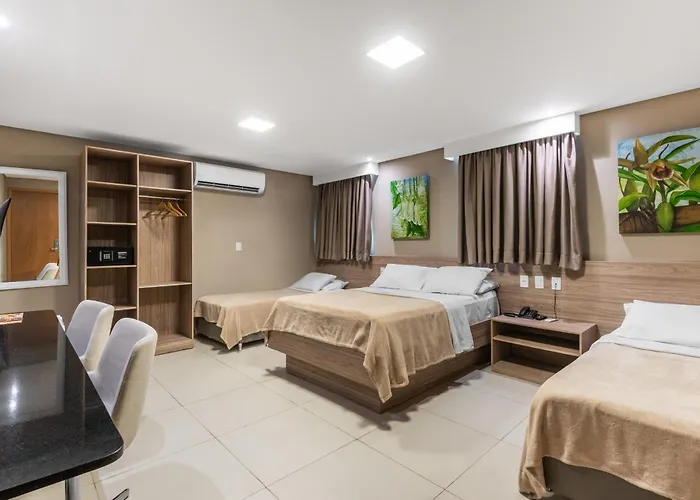 Vilahotell Recife - Antigo Novohotell Recife