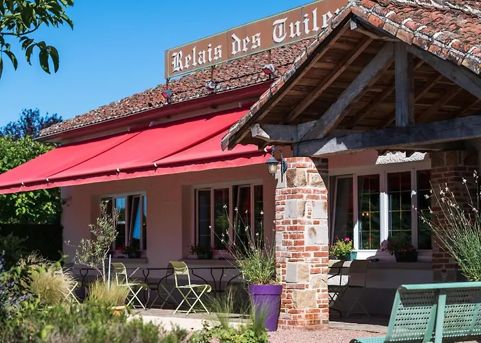 le Relais des Tuileries