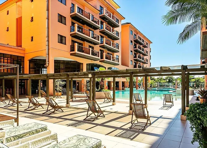Studio à beira mar - Hotel Jurerê Beach Village