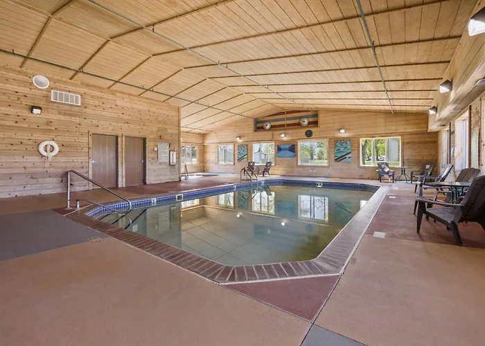 De Smet Super Deluxe Inn & Suites