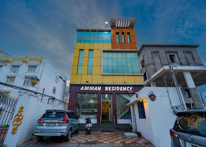 Amman Residency - Rameswaram