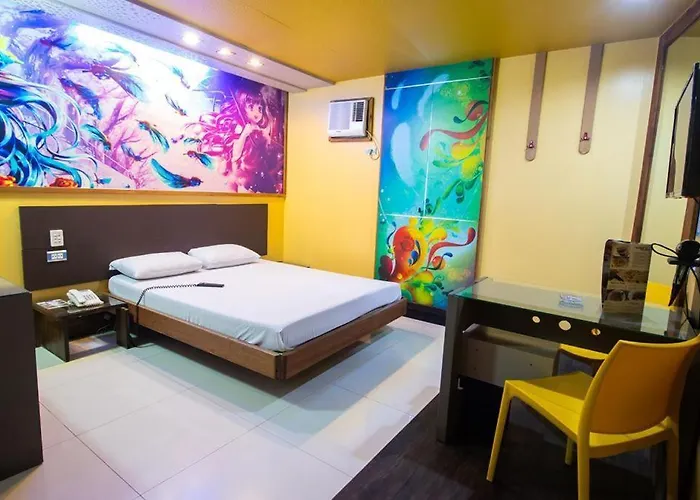 Hotel Dreamworld Las Pinas