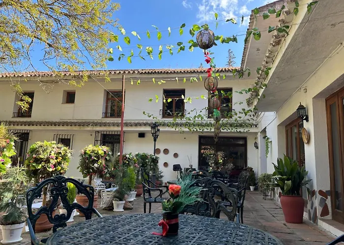 Hotel El Refugio de Juanar