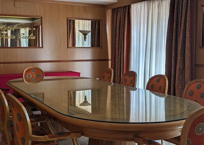 Hotel Santa Cecilia