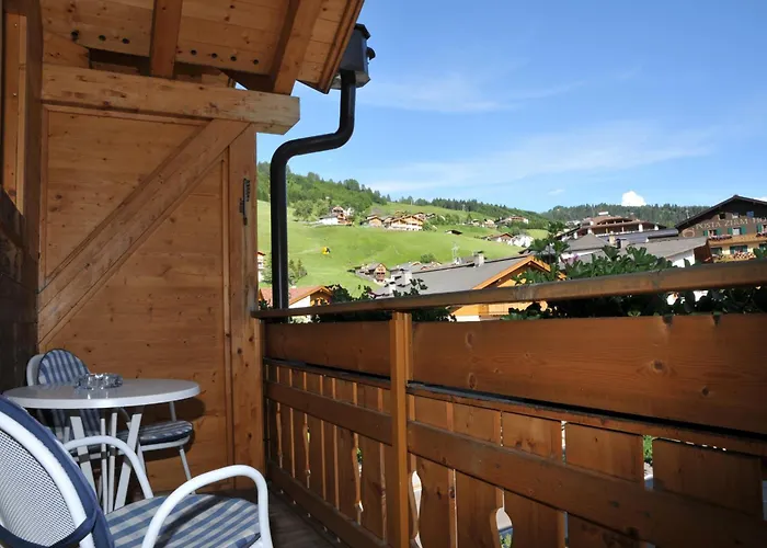 Chalet Madrisa