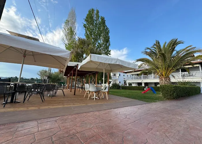 Aria Seaside Retreat - Ex Regos Resort Hotel