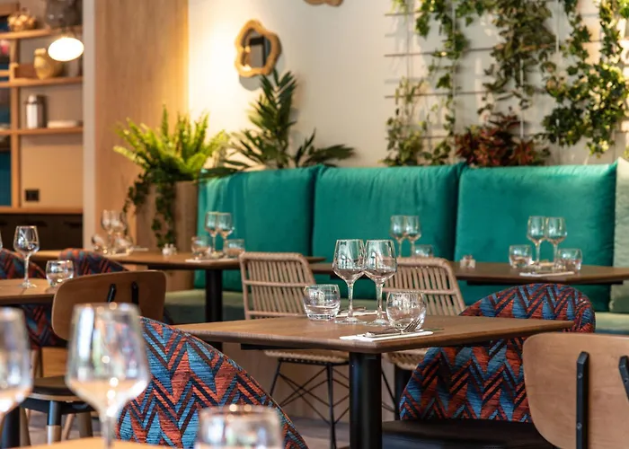 Hôtel Restaurant Arcalod
