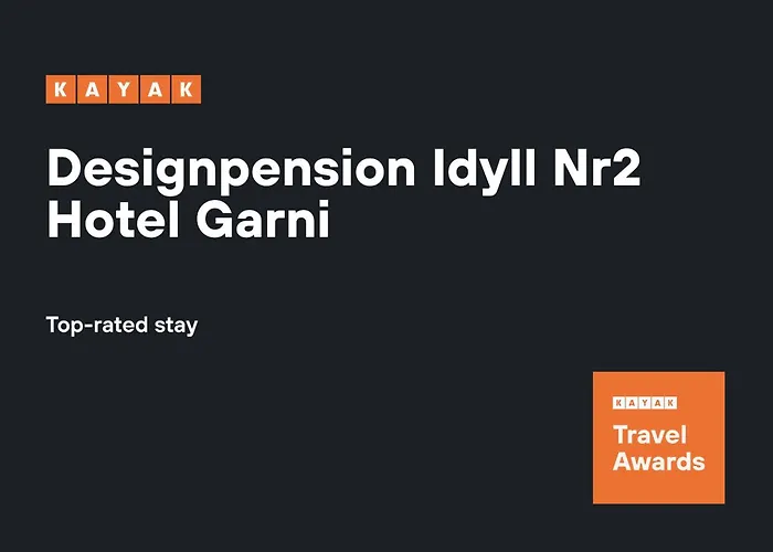 Designpension Idyll Nr2 Hotel Garni