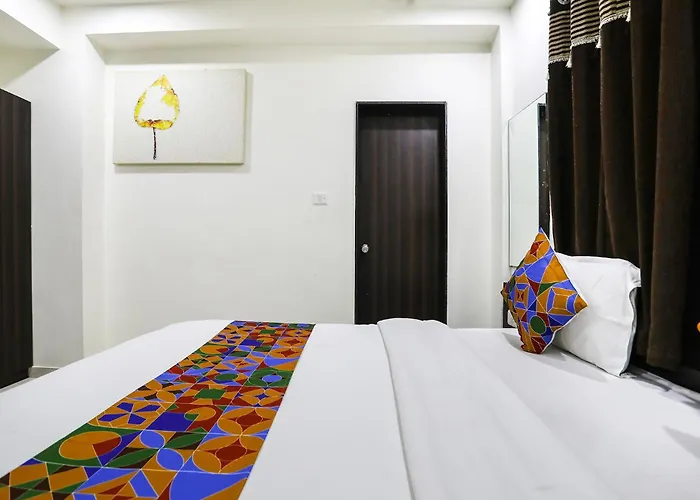 Fabhotel Sk - Nr Rajkot Municipal Corporation, Central Zone 120M