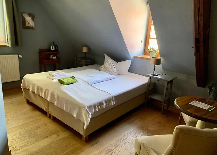 Landhotel Ruhepol - Garni