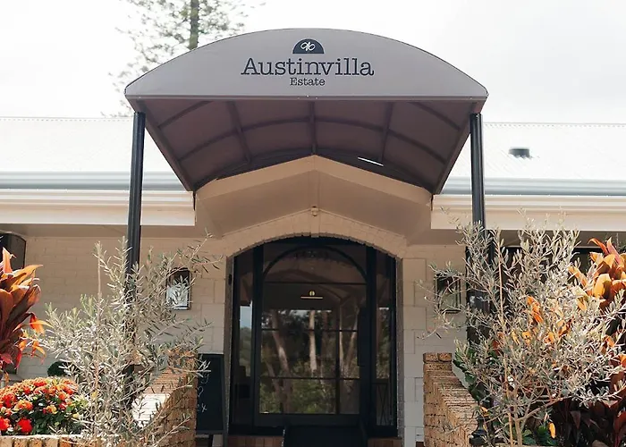 Austinvilla Estate