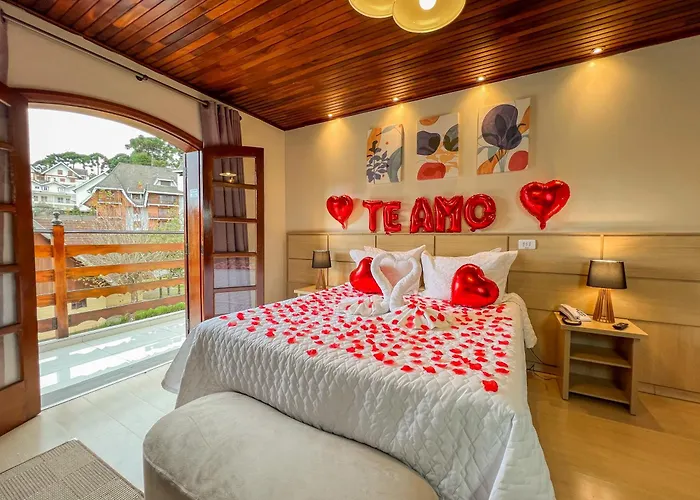 Hotel Euro Suite Campos do Jordão