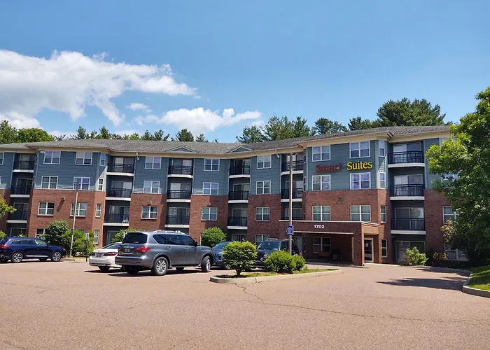 Smart Suites On The Hill