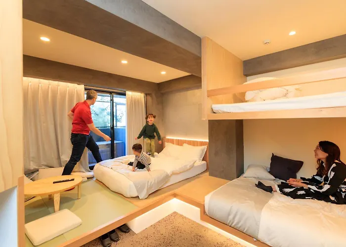 Sakura Cross Hotel Ueno Iriya Annex Tokio