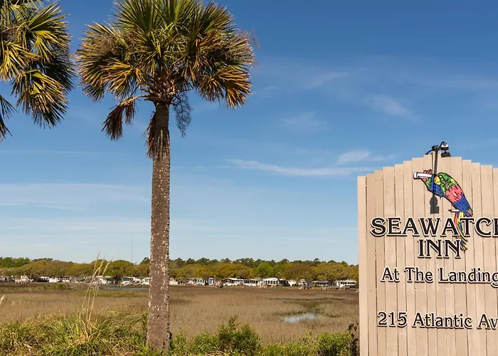 Sea Watch Inn At The Landing