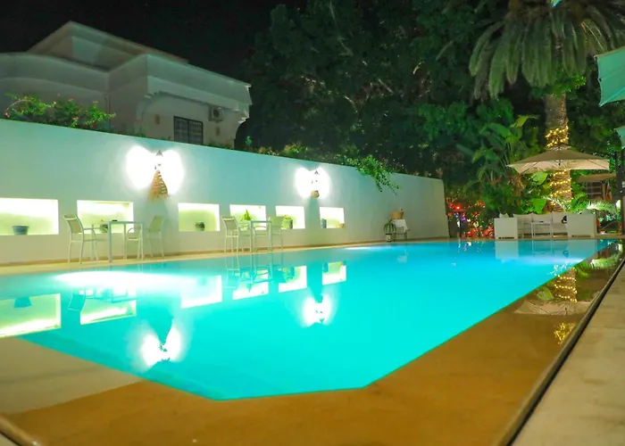 نزل قايا Hôtel Gaïa