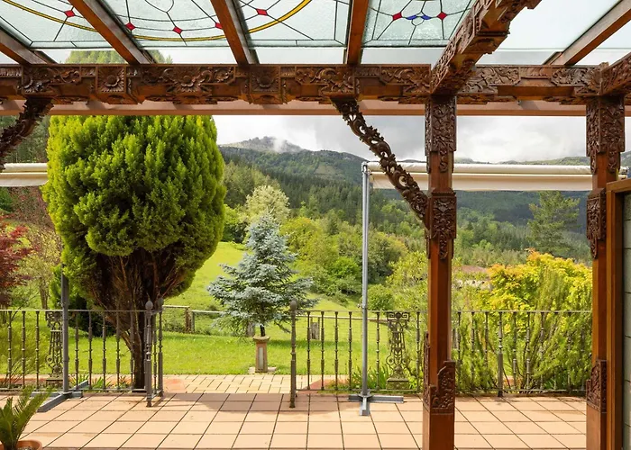 Hotel & Spa Etxegana
