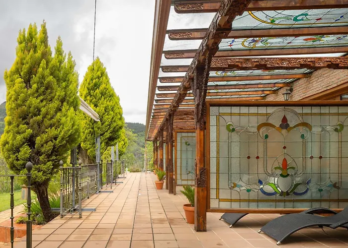 Hotel & Spa Etxegana