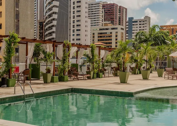 Oasis Imperial&Fortaleza