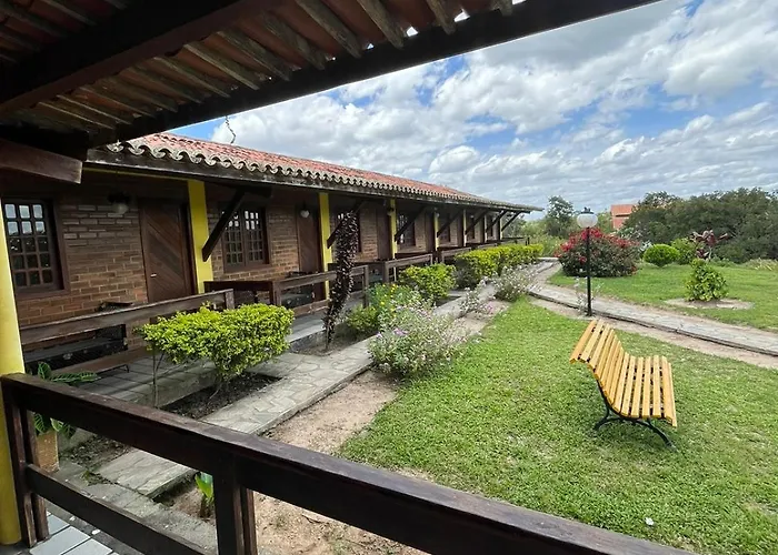 Hotel Fazenda Ceu Aberto