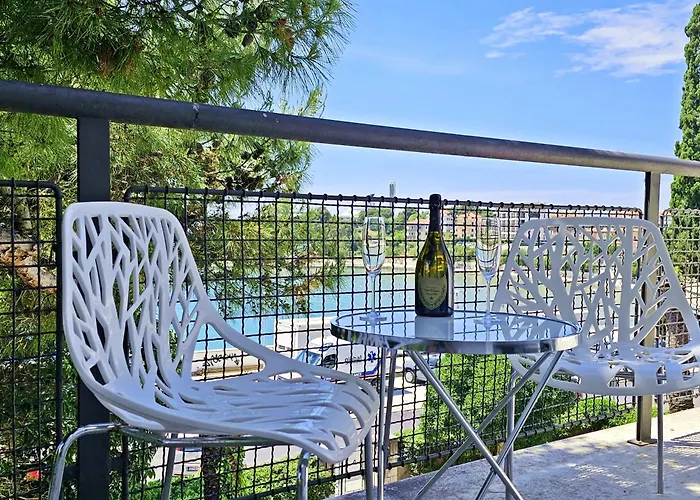 Luxury Seaside House Noble- 5 Star Apartmant And Rooms