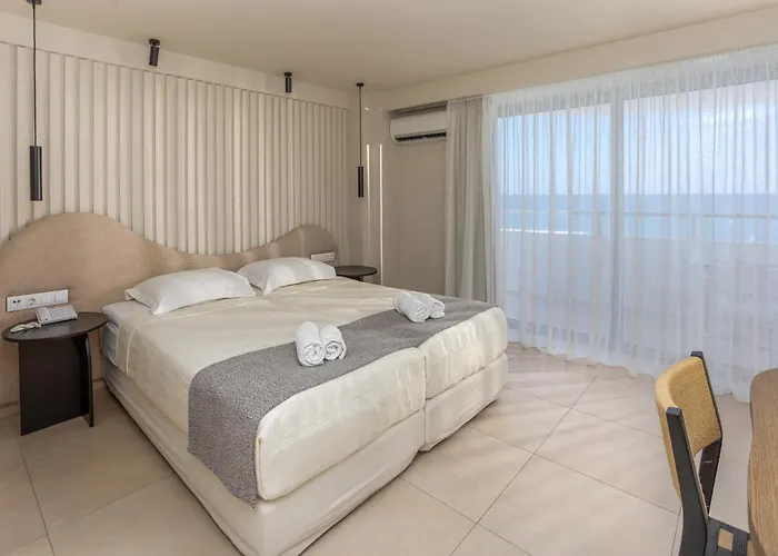 Alia Beach Hotel By Estia