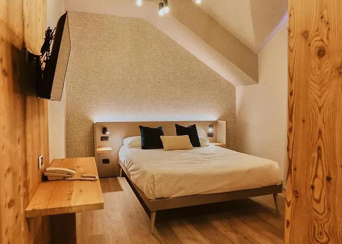 Albergo Meuble Vecchio Scarpone