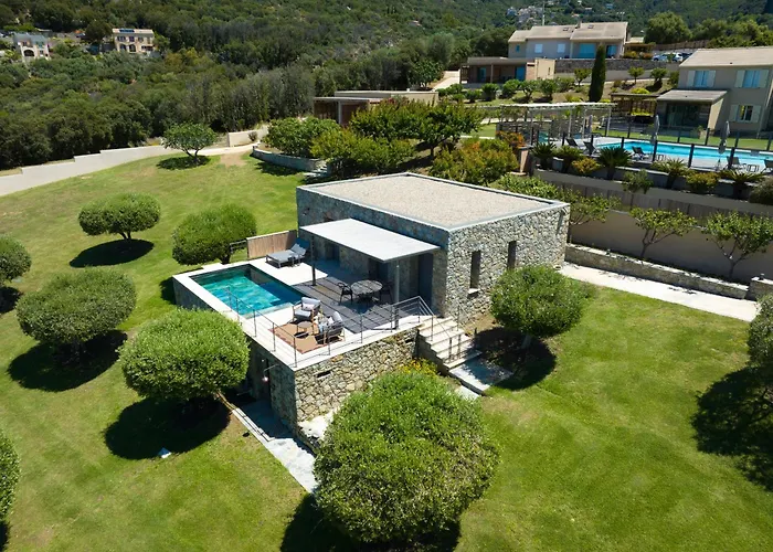 U San Daniellu villas et chambres
