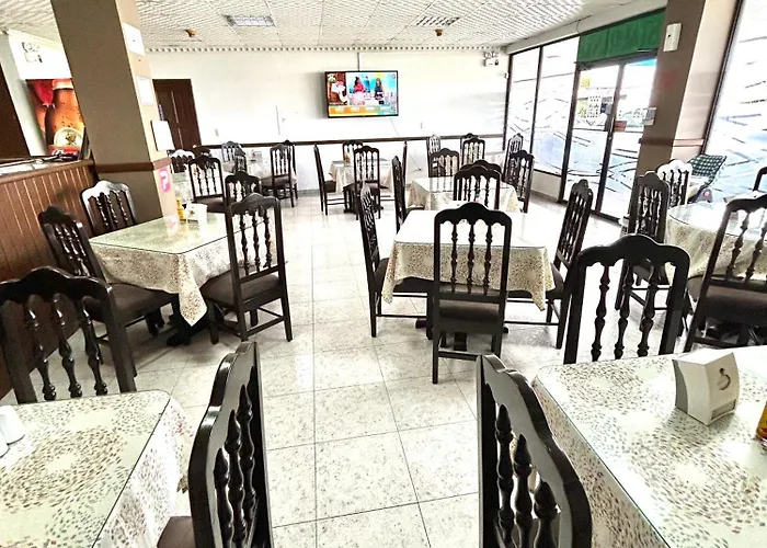 Hotel Madrid Chiriqui