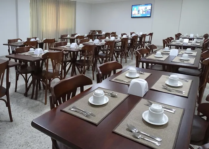 Bitti Hotel Aracruz By Samba