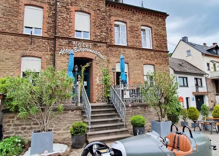 Hotel Alte Buergermeisterei