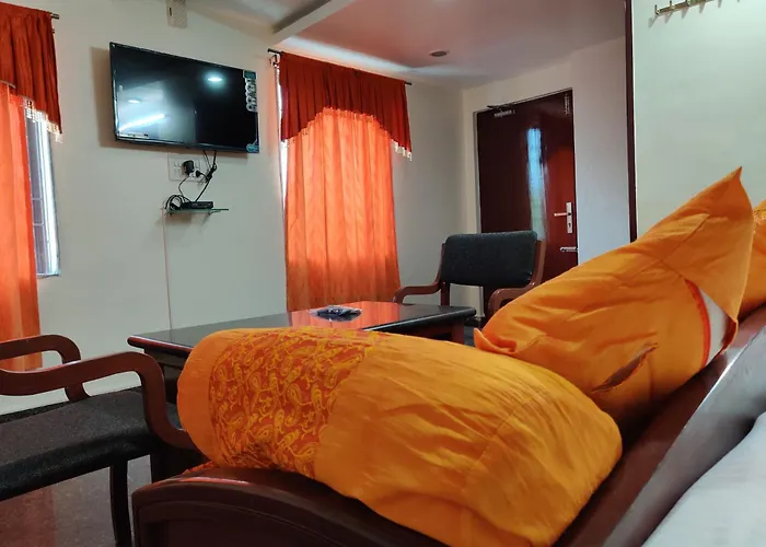Gangavaram Residency