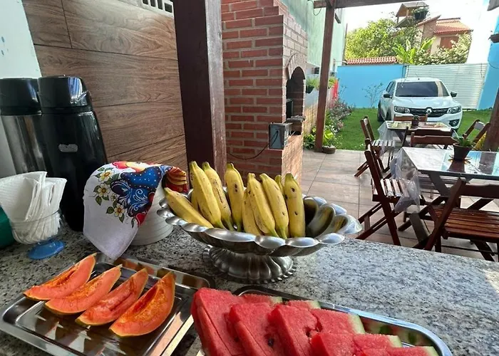 Pousada Recanto Itaunas