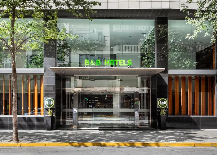 B&B Hotel Ciudad De Lleida