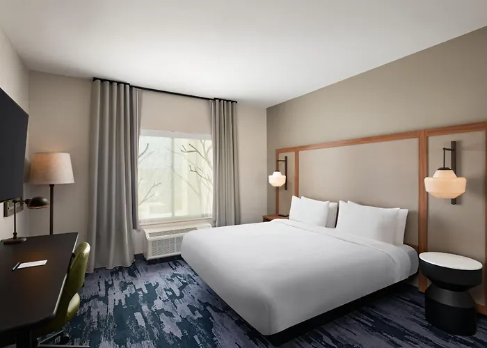Fairfield By Marriott Inn & Suites Austin Georgetown