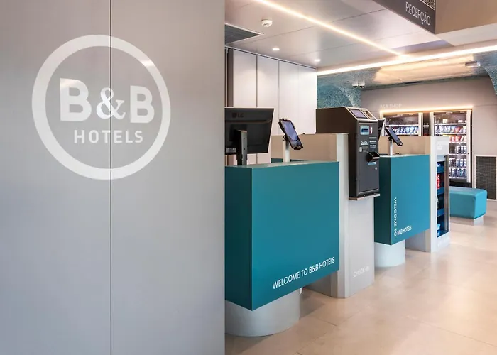 B&B Hotel Guimaraes