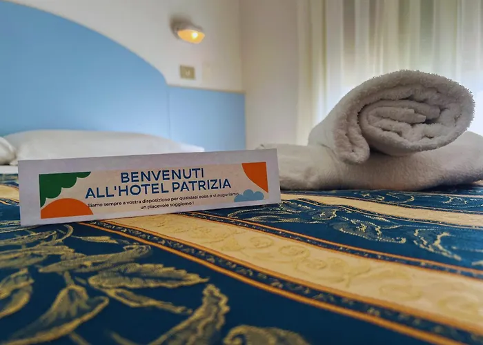 Hotel Patrizia - B&B E Appartamenti