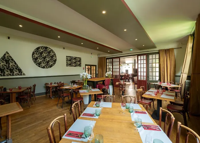 Le Relais Du Canalou