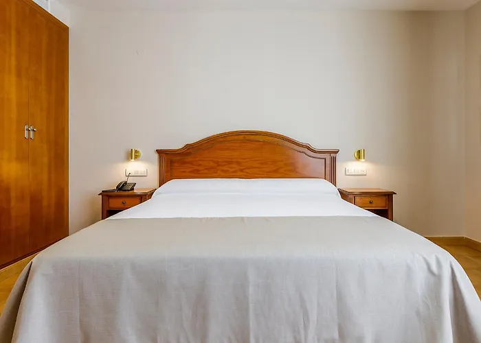 Hotel Almijara - Mares