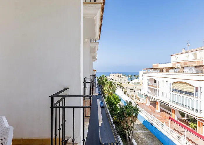Hotel Almijara - Mares