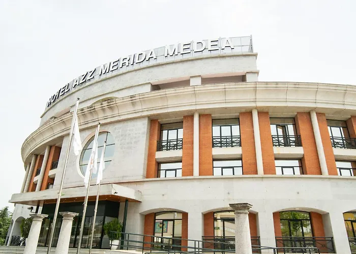 Hotel Merida Medea Affiliated by Meliá