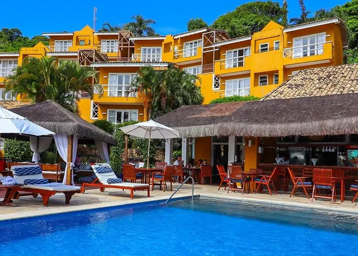 Bahiamarela Boutique Hotel & Spa