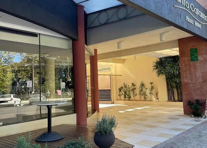 Santa Catarina Plaza Hotel