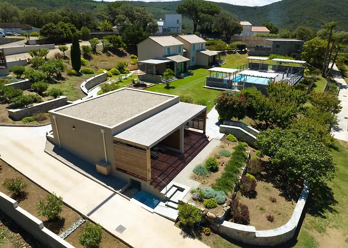 U San Daniellu villas et chambres