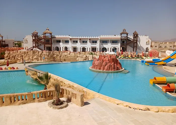 Palma Di Sharm Hollywood Aqua Park Resort